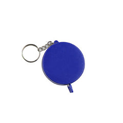 HK13- ROUND KEYCHAIN WITH TAPE MEASURE (1.5M)