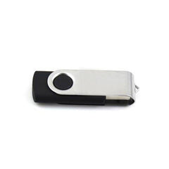 HWE20 - 4GB STORAGE ROTATING USB THUMBDRIVE