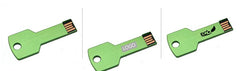 HWE25 - 8GB KEY USB THUMBDRIVE