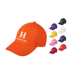 HWA27 - COTTON BASEBALL CAP