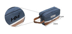 HWB40 - Zippered Toiletry Bag
