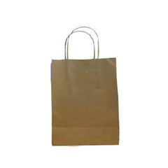 HWB07 - MEDIUM KRAFT PAPER BAG