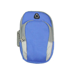 HWB48 - MULTIFUNCTIONAL NYLON PHONE POUCH FOR RUNNING AND OUTDOORS USE
