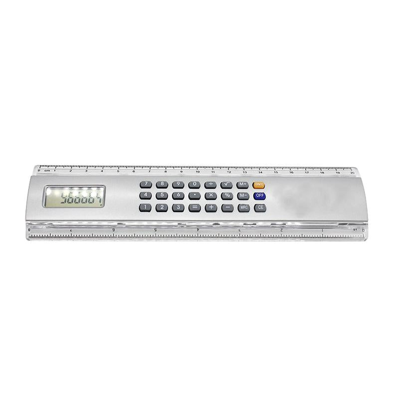 Calculator Plus Ruler RULER WITH INBUILT CALCULATOR