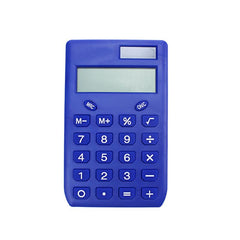 HWOS130 - MINI CALCULATOR WITH PLASTIC BUTTONS