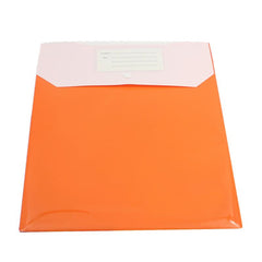 HWOS13 - DUAL-COLOURED VERTICAL A4 DOCUMENT HOLDER