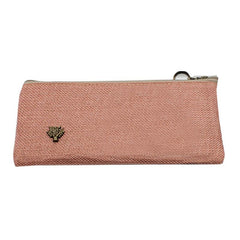 HWOS95 - COTTON PENCIL CASE WITH TREE DESIGN