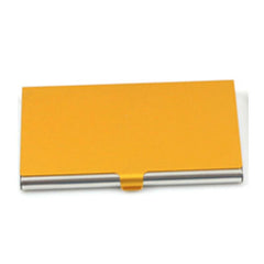 HWOS125 Coloured Metal Name Card Holder