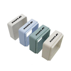 HWOS73 - Stackable Square Compartments Pen Holder