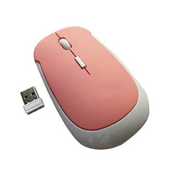 HWE15- 2.4GHZ ULTRA THIN WIRELESS MOUSE