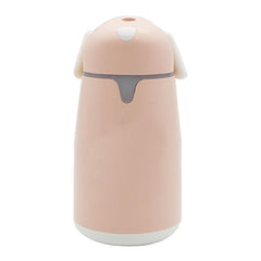 HWPC28 - DOG-SHAPED HUMIDIFIER WITH COLOUR-CHANGING NIGHT LIGHT