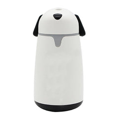 HWPC28 - DOG-SHAPED HUMIDIFIER WITH COLOUR-CHANGING NIGHT LIGHT