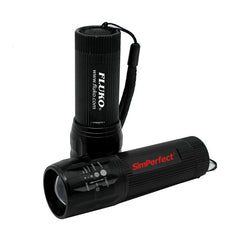 HWH74 - EXTRA BRIGHT TORCH LIGHT WITH TEXTURED GRIP