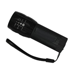 HWH74 - EXTRA BRIGHT TORCH LIGHT WITH TEXTURED GRIP