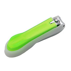 HWPC09 - Nail Clipper With Detachable Plastic Cover Body