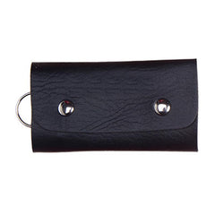 HWB16 - FAUX LEATHER KEY HOLDER POUCH