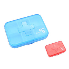 HWPC05 - PILL BOX WITH FIRST AID LOGO ON COVER