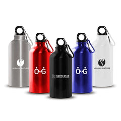 HWD38 - 500ML ALUMINIUM WATER BOTTLE - Special While Stock Last