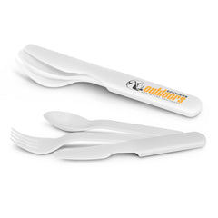 HWH10 - Knife Fork and Spoon Set