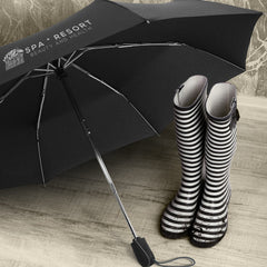 HWT96 - Swiss Peak Traveller Umbrella