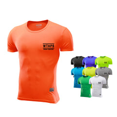 HWA47 - Personalised Gym T-Shirt