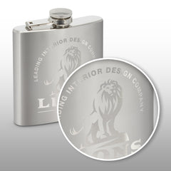 HWD37 - 200ML TENNESSEE HIP FLASK