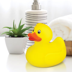 HWH14 - Floating Yellow Duck