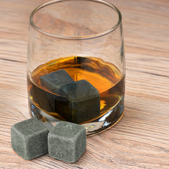 HWH23 - Whiskey Stone Set
