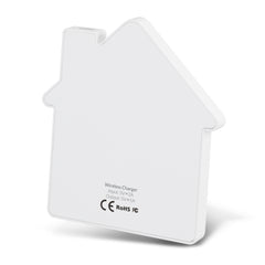 HWE117 - House Shaped Wireless Charger