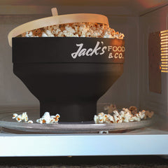 HWH44 - Microwave Popcorn Popper