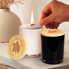 HWH195 - Tranquil Scented Candle