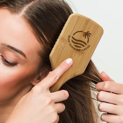 HWPC64 - Bamboo Hair Brush