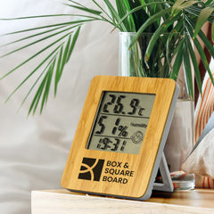 HWH43 - Bamboo Weather Station