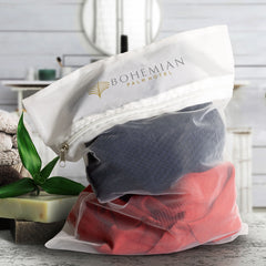 HWH16 - Custom Branded Mesh Laundry Bag