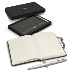HWOS245 - Pierre Cardin Novelle Notebook and Pen Gift