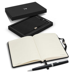 HWOS245 - Pierre Cardin Novelle Notebook and Pen Gift