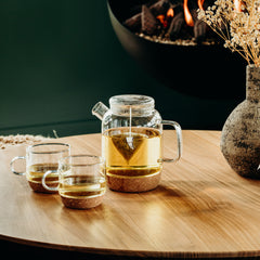 HWG44 - Keepsake Onsen Tea Set