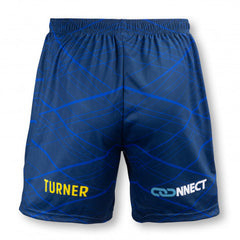 HCT11 - Custom Mens Soccer Shorts
