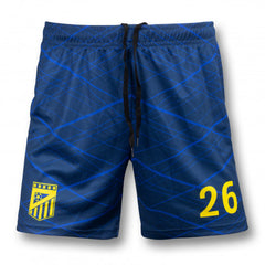 HCT10 - Custom Womens Soccer Shorts