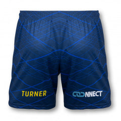 HCT10 - Custom Womens Soccer Shorts
