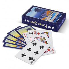 HWP53 - Custom Printed Playing Cards