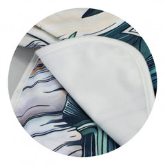 HWH203 - Kenya Full Colour Customised Blanket