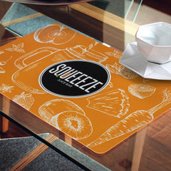 HWH204 - Full Colour Customised Place Mat