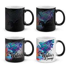  Colour-Changing Magic Photo Mug by Happyway Promotions 