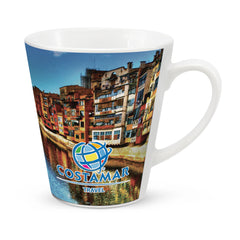 HWD88 -300ML Latte Coffee Mug