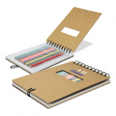 HWOS220 - Pictorial Note Pad