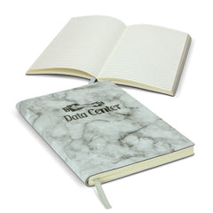 HWOS161 - MARBLE SOFT COVER NOTEBOOK