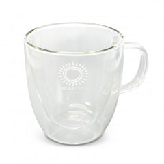 HWG24 - Riviera Double Wall Glass Cup