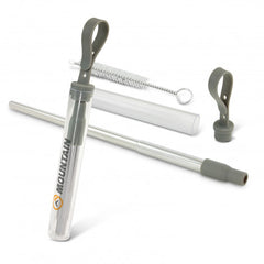 HWH19 - Telescopic Straw with Case