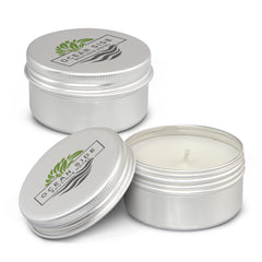 HWH12 - Citronella Logo Printed Candle